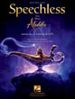 Speechless piano sheet music cover